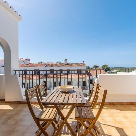 Siesta Mar Loft Apartments Cala En Porter  Esterno foto