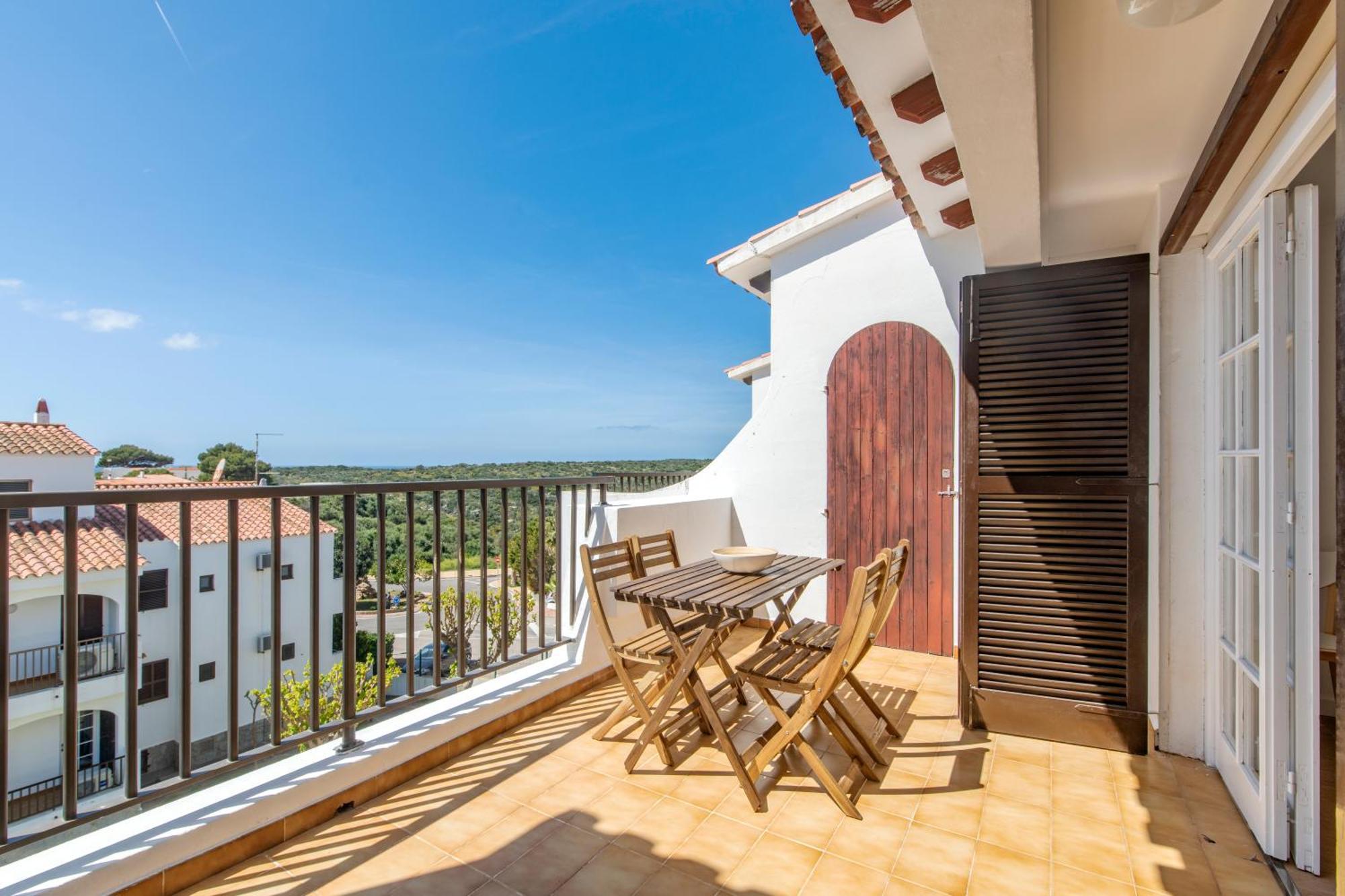 Siesta Mar Loft Apartments Cala En Porter  Esterno foto