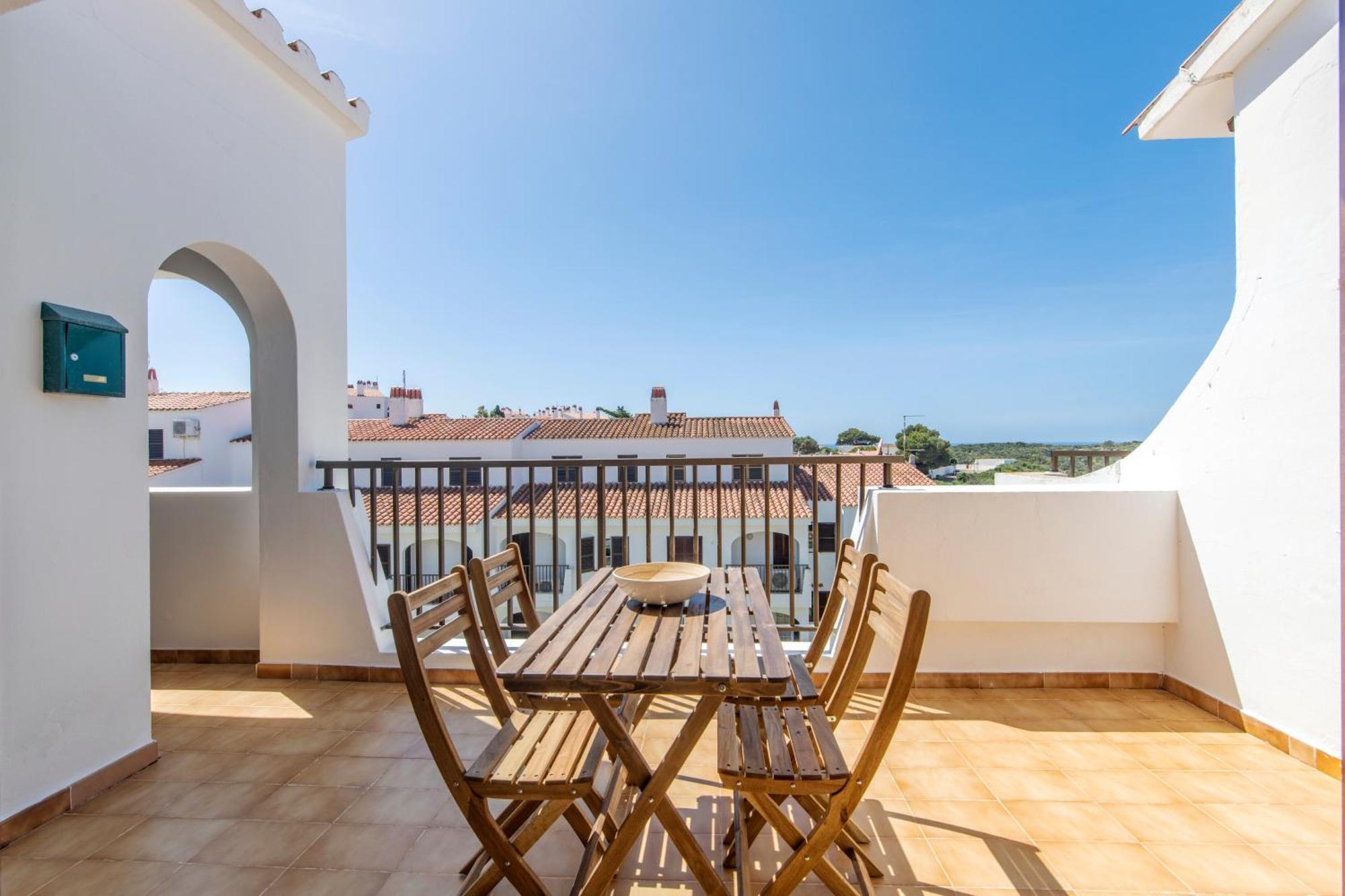 Siesta Mar Loft Apartments Cala En Porter  Esterno foto