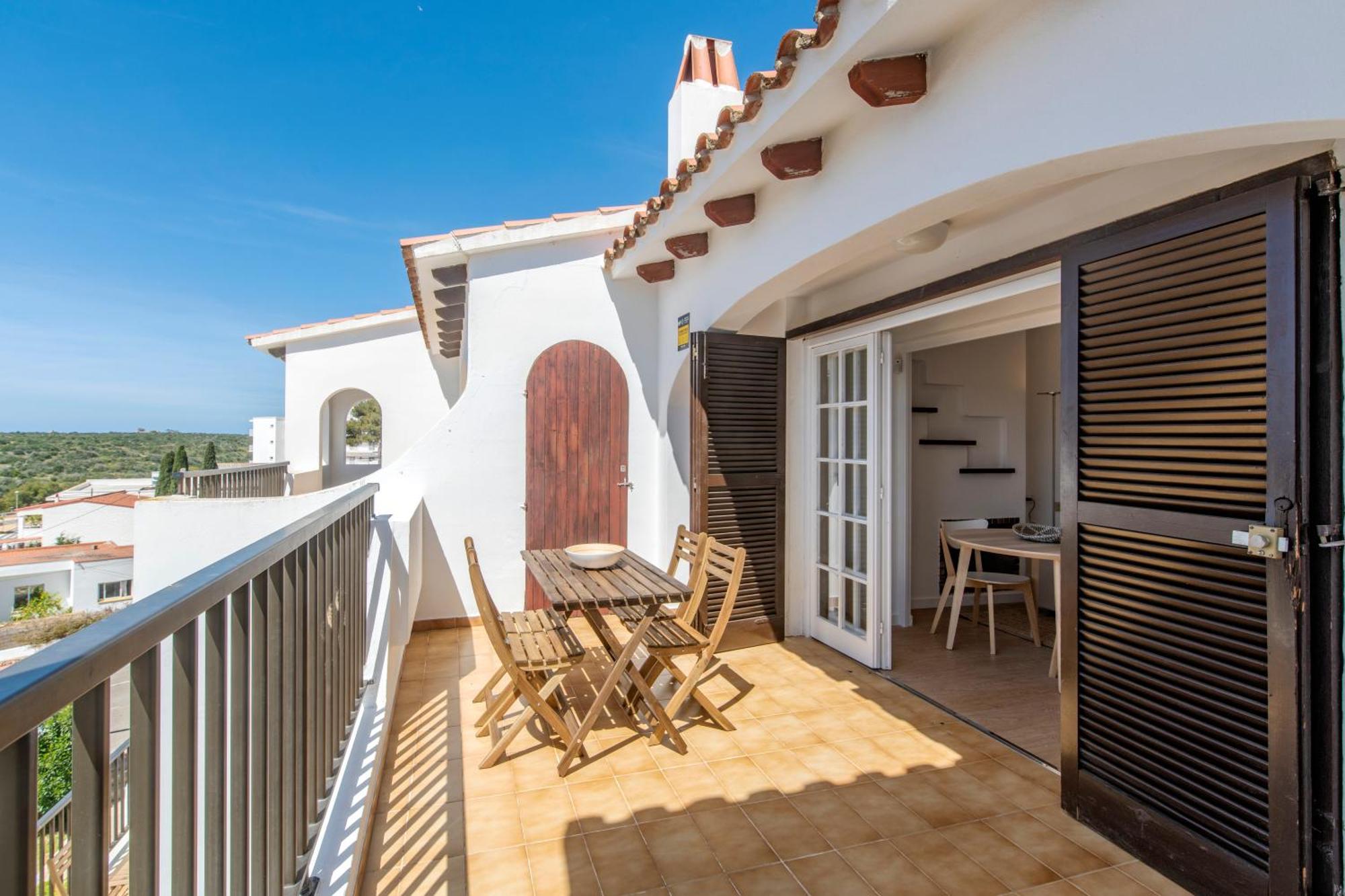 Siesta Mar Loft Apartments Cala En Porter  Esterno foto